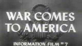 War Comes to America (1945)