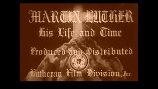 Martin Luther: His Life and Time (1923)