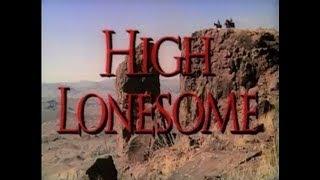 High Lonesome (1950)