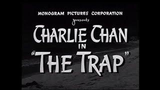 Charlie Chan in The Trap (1946)