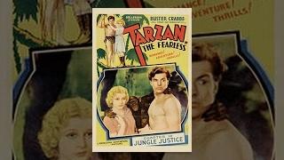 Tarzan the Fearless (1933)