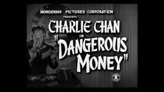 Charlie Chan - Dangerous Money (1946)