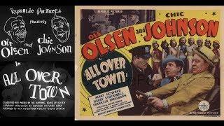 All Over Town (1937)