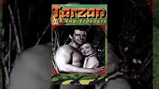 Tarzan and the Trappers (1958)