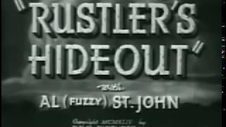 Rustlers' Hideout (1945)