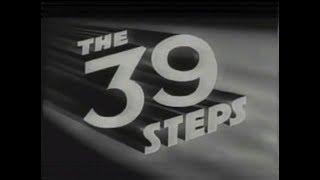 Alfred Hitchcock | The 39 Steps (1935)