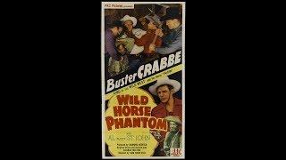 Wild Horse Phantom (1944)