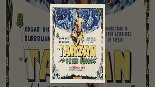 Tarzan and the Green Goddess (1938)
