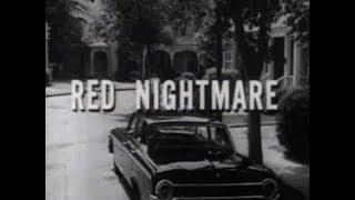 Jack Webb | Red Nightmare (1962)