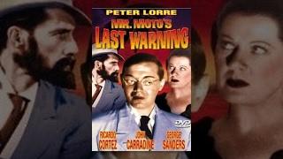 Mr. Moto's Last Warning (1939)