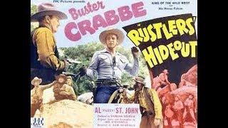 Rustler's Hideout (1945)